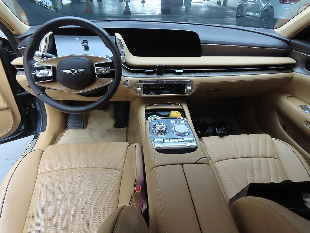 Genesis G90 2025 Verde - Importación desde Corea - HF Imports Iquique - Foto 10