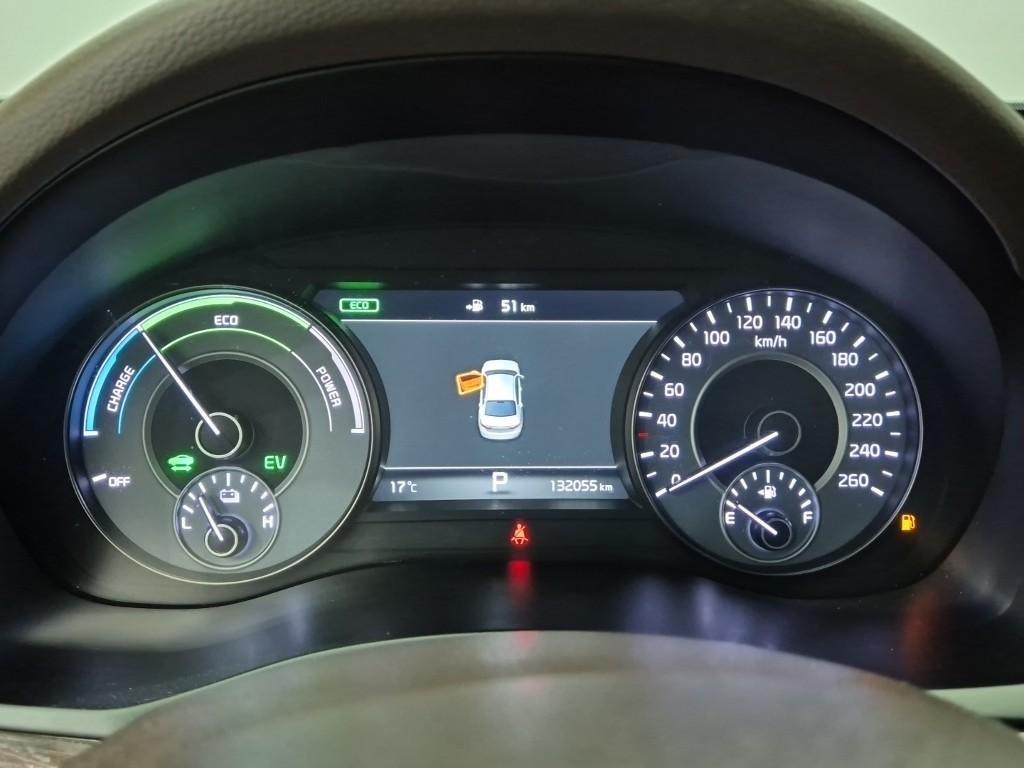 KIA K7 - Vista 6