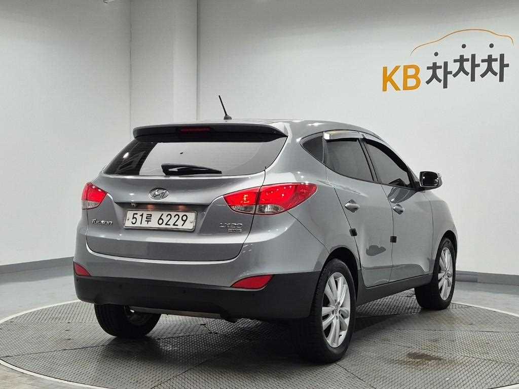 HYUNDAI Tucson - Vista 3