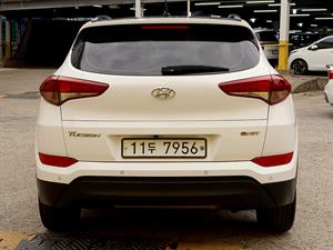 HYUNDAI Tucson - Vista 6