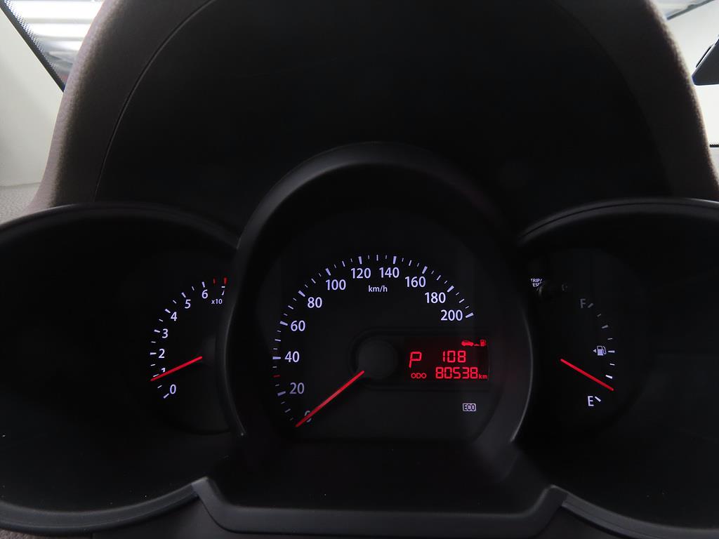 KIA Morning - Vista 9