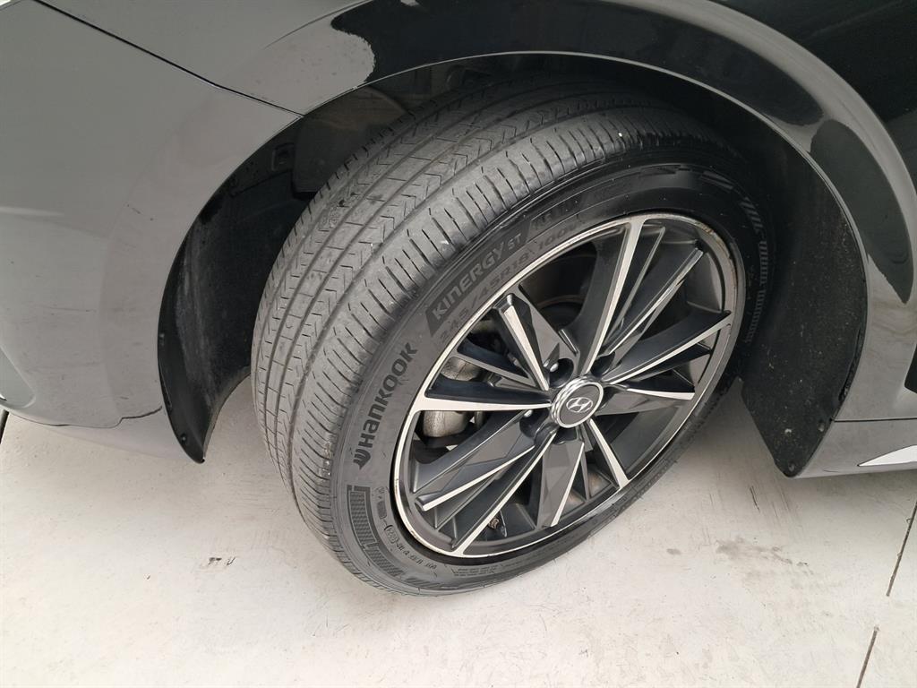 HYUNDAI Grandeur 2021 Negro - Importación desde Corea - HF Imports Iquique - Foto 20