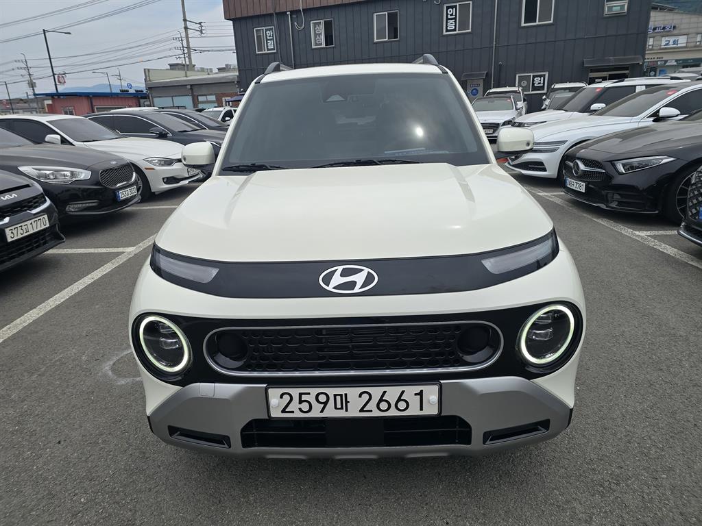 HYUNDAI Casper 2025 Blanco - Importación desde Corea - HF Imports Iquique - Foto 1
