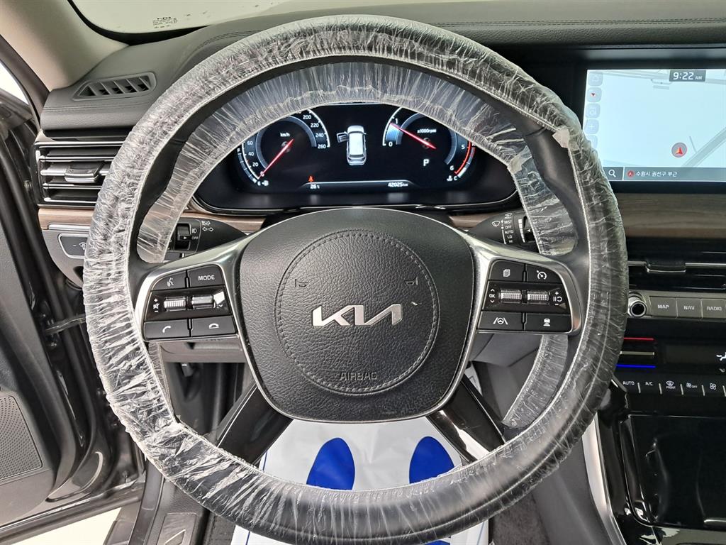 KIA Mohave - Vista 12