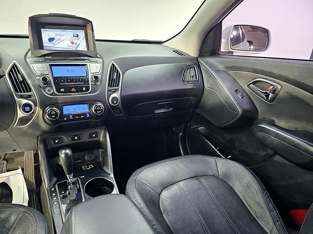 HYUNDAI Tucson - Vista 10