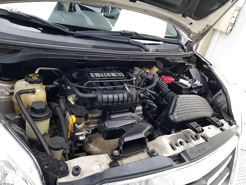 DAEWOO Matiz - Vista 6
