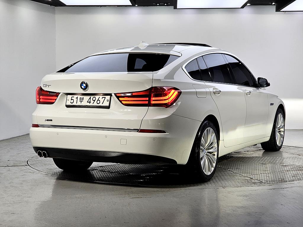 BMW Gran Turismo - Vista 4
