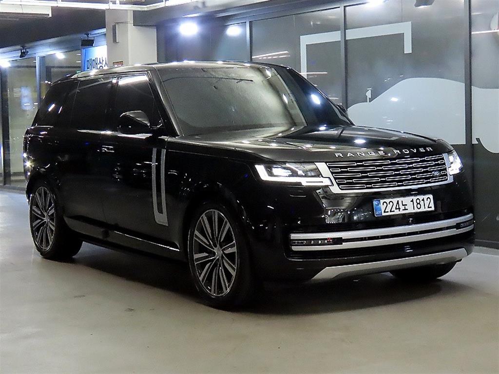 Land Rover Range Rover 2024 Negro - Importación desde Corea - HF Imports Iquique - Foto 1