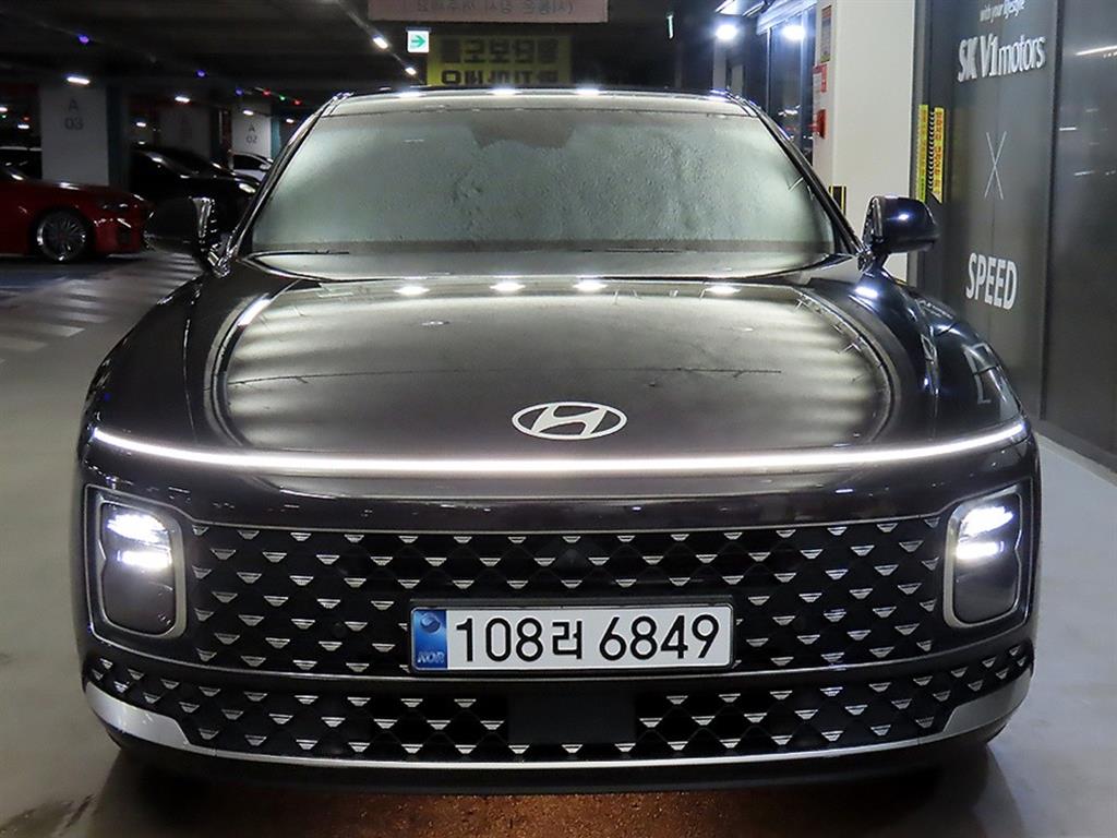 HYUNDAI Grandeur - Vista 2