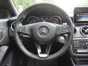 Mercedes Benz CLA Class - Vista 5