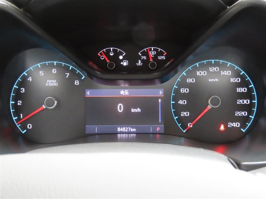 Chevrolet ?Colorado - Vista 9