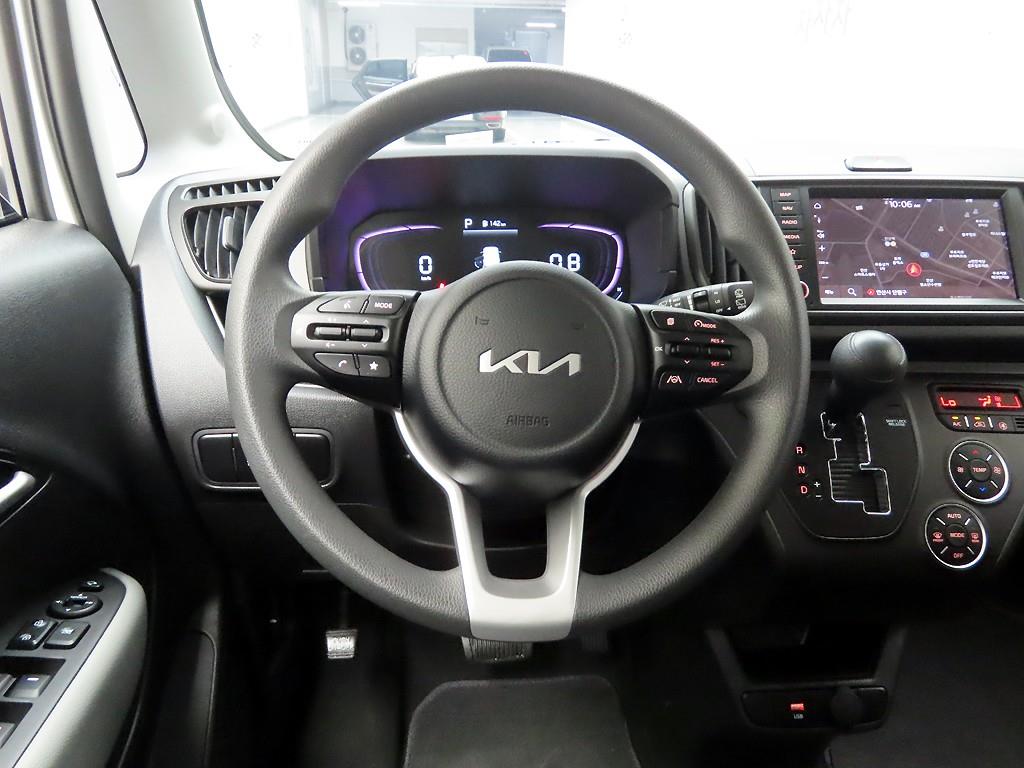 KIA Ray - Vista 7