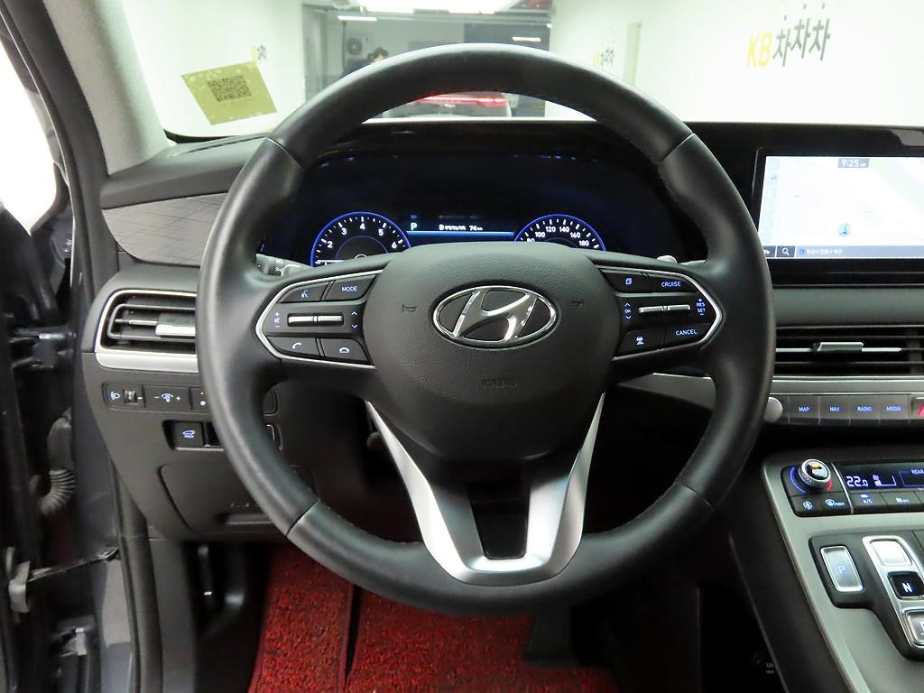 HYUNDAI Palisade - Vista 8