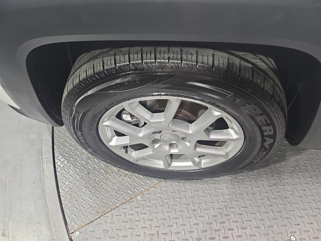 Jeep Renegade - Vista 12