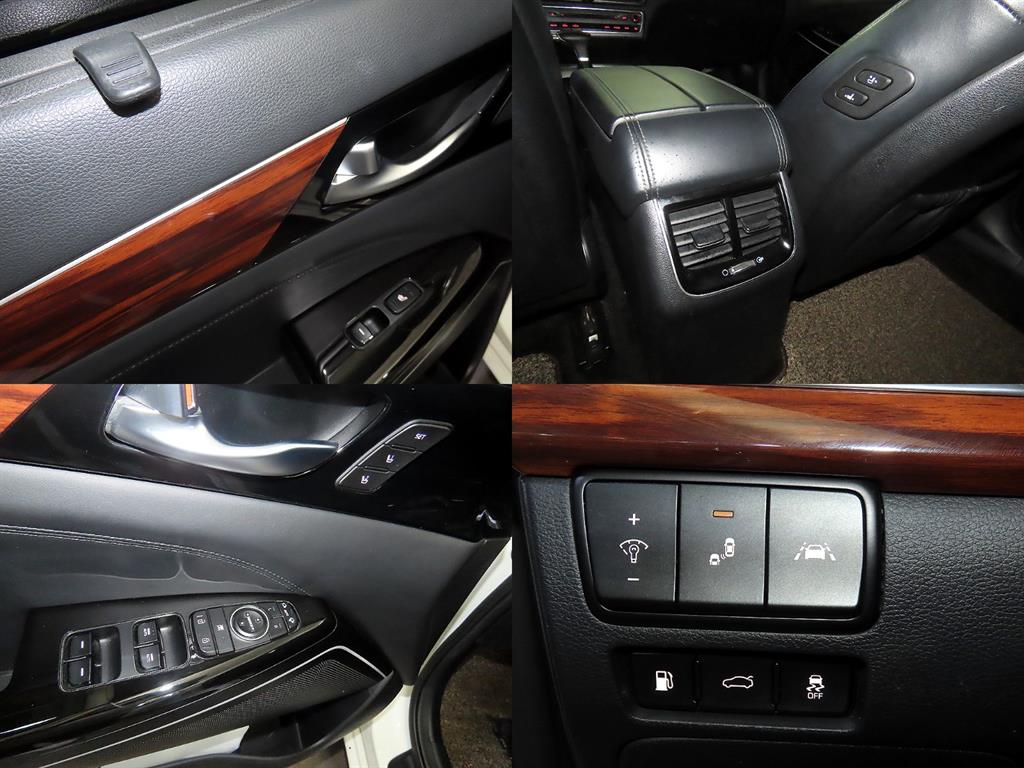 KIA K7 2016 Blanco - Importación desde Corea - HF Imports Iquique - Foto 17