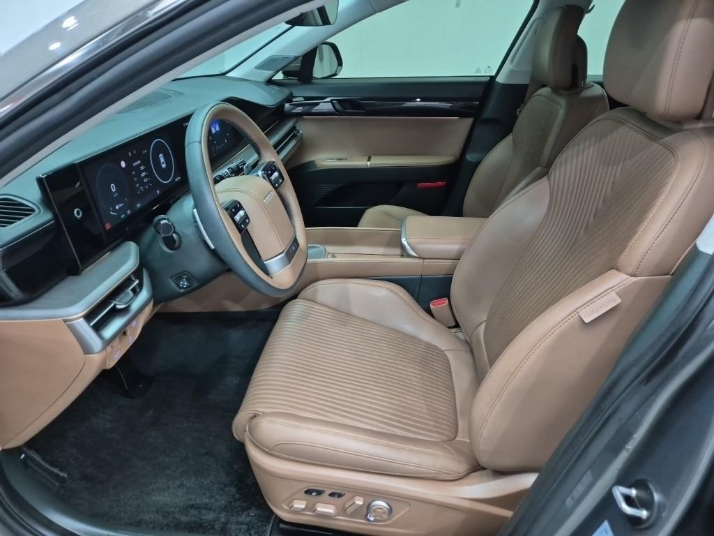 HYUNDAI Grandeur - Vista 11