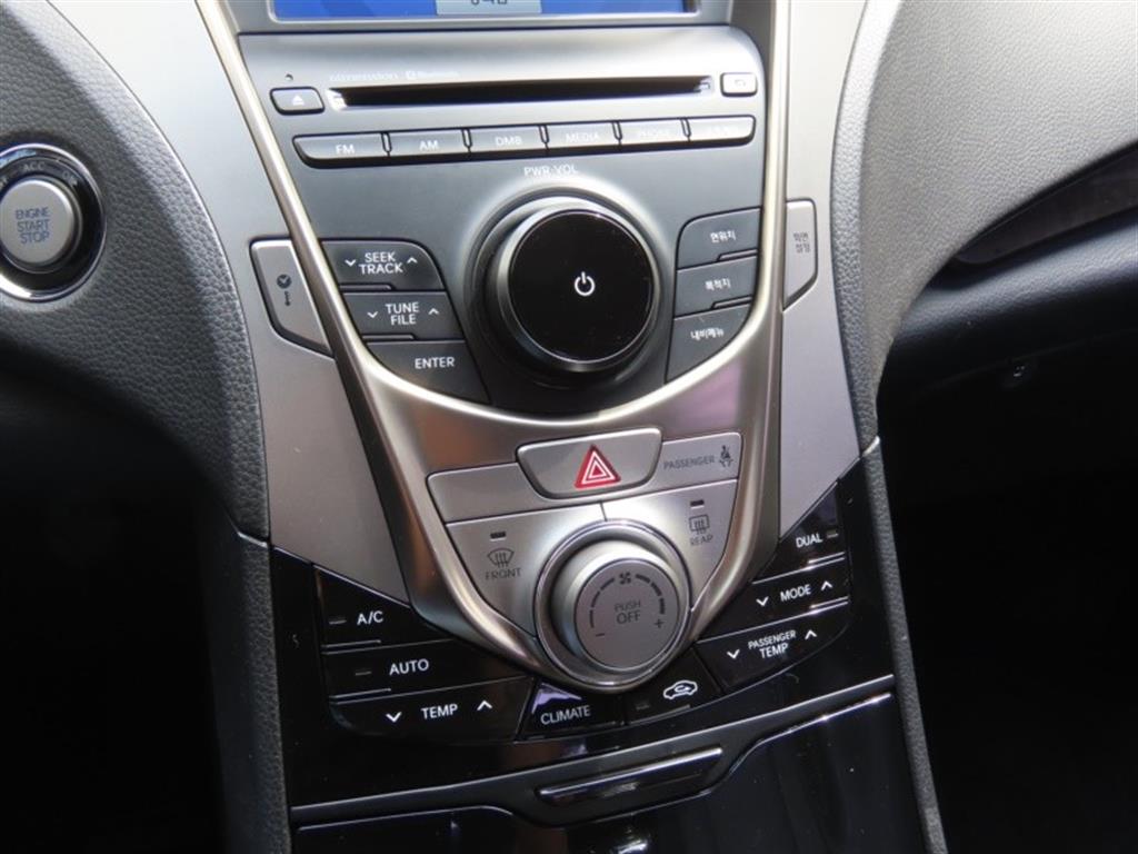 HYUNDAI Grandeur 2012 - Importación desde Corea - HF Imports Iquique - Foto 7