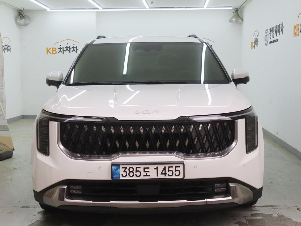 KIA Carnival 2024 Blanco - Importación desde Corea - HF Imports Iquique - Foto 1