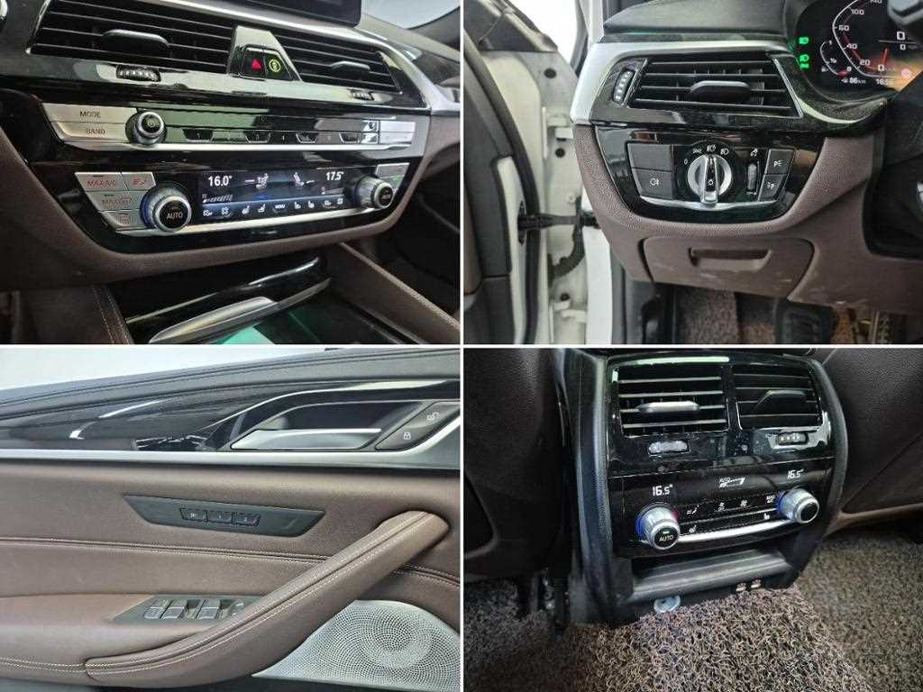 BMW 5 Series 2023 Blanco - Importación desde Corea - HF Imports Iquique - Foto 18