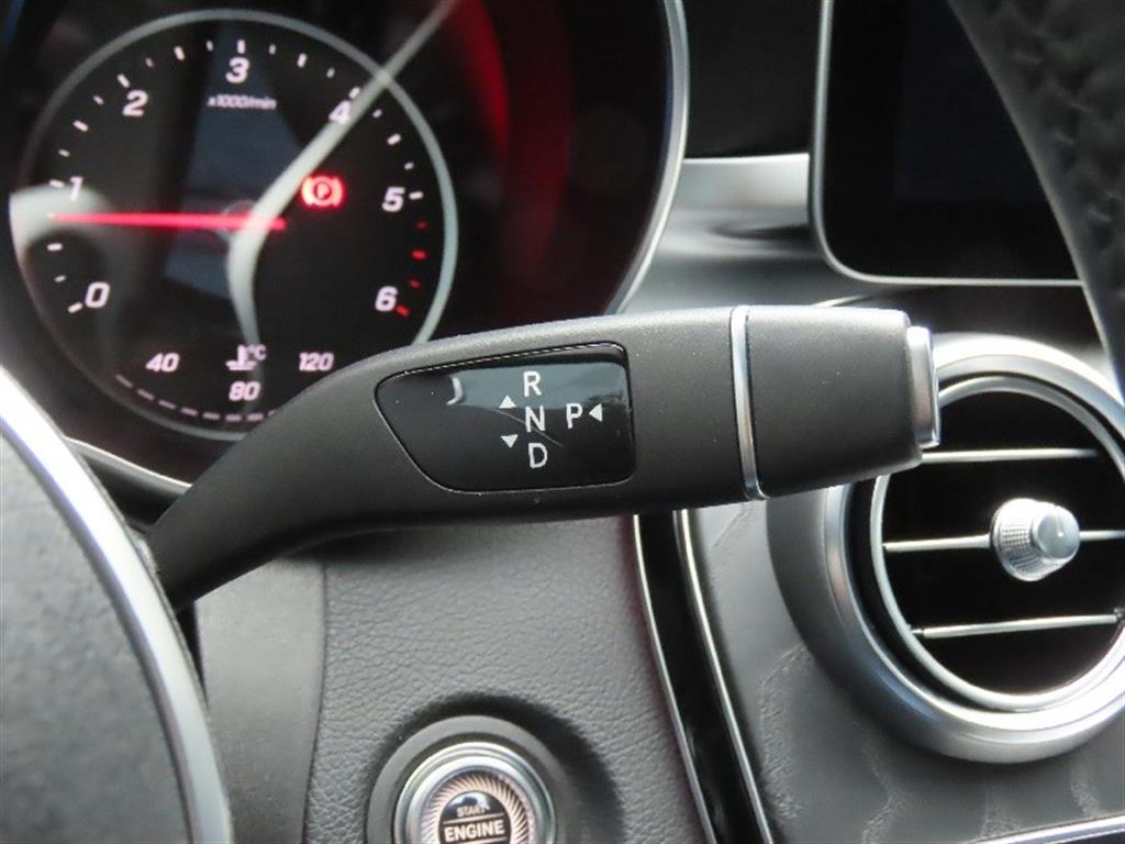 Mercedes Benz C Class - Vista 11