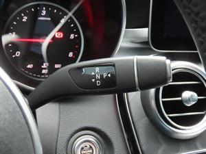 Mercedes Benz C Class - Vista 12
