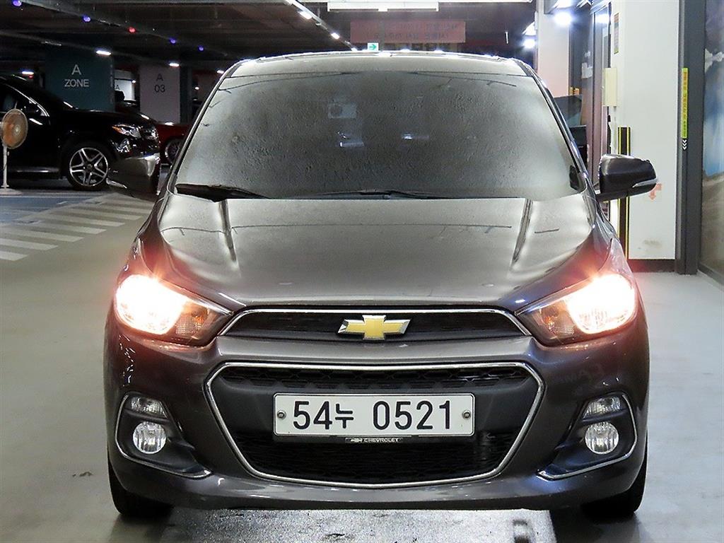 Chevrolet Spark - Vista 2