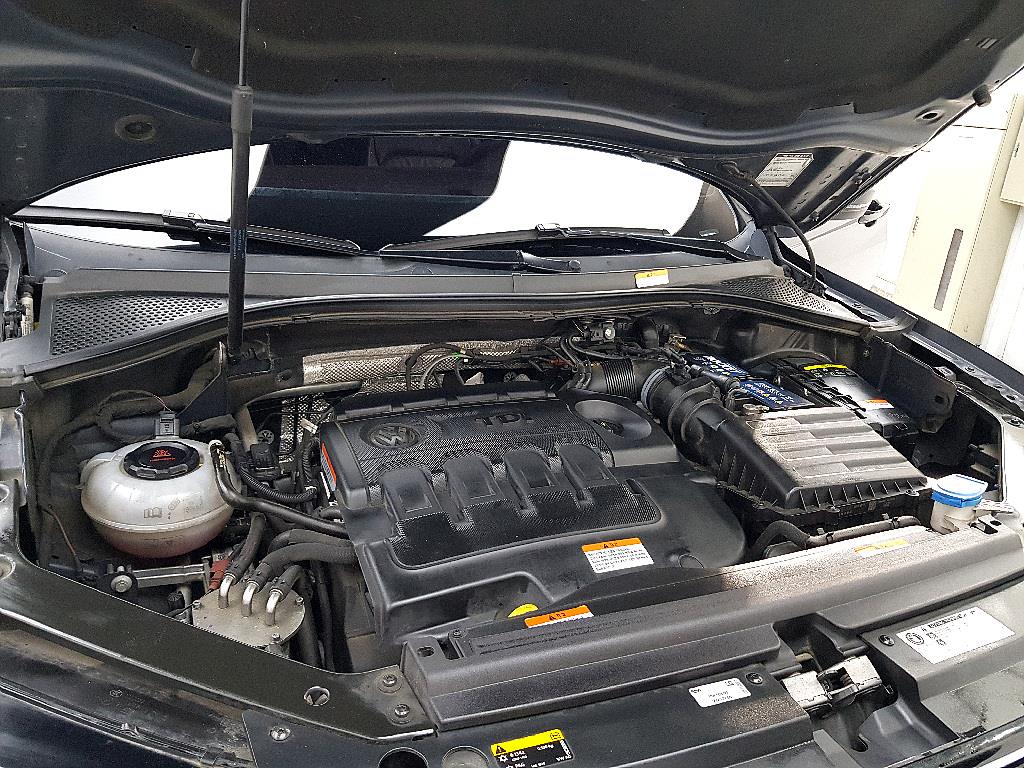 Volkswagen Tiguan - Vista 6