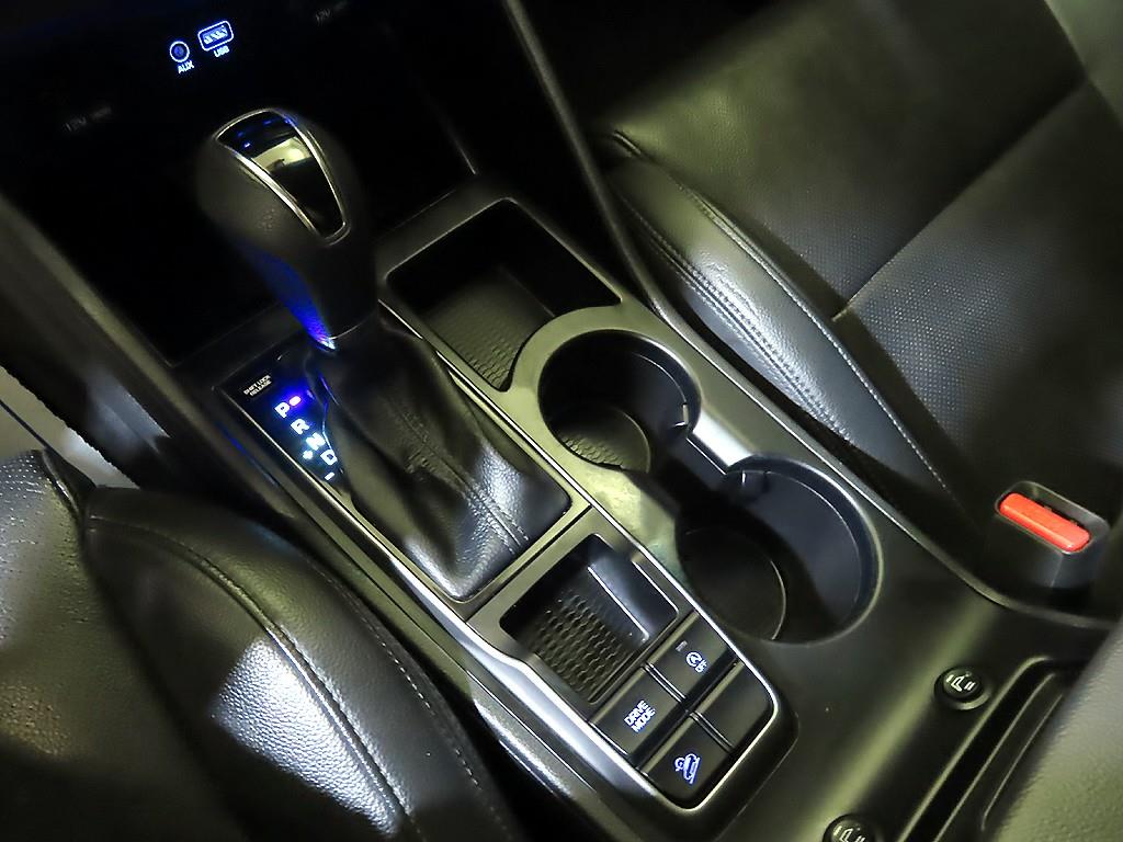 HYUNDAI Tucson - Vista 12