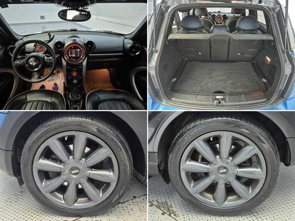 Mini Countryman 2016 Azul - Importación desde Corea - HF Imports Iquique - Foto 20