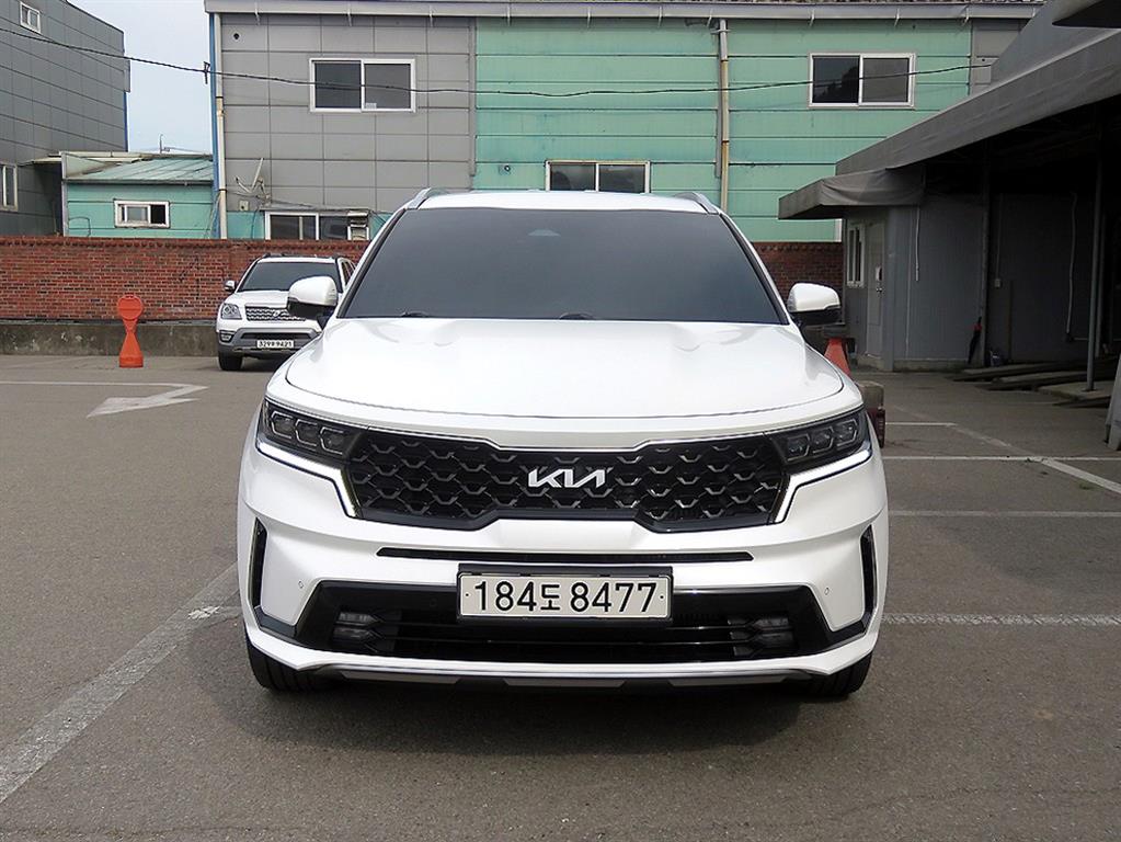 KIA Sorento 2023 Blanco - Importación desde Corea - HF Imports Iquique - Foto 1