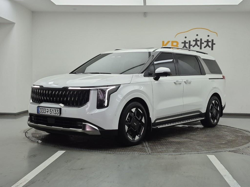 KIA Carnival 2026 Blanco - Importación desde Corea - HF Imports Iquique - Foto 1