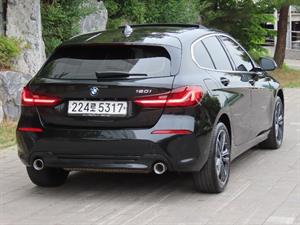 BMW 1 series - Vista 6