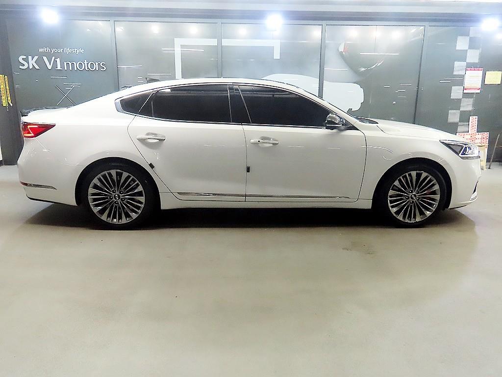 KIA K7 - Vista 3