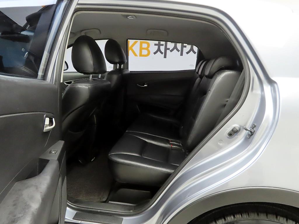 Ssangyong Korando 2012 Gris - Importación desde Corea - HF Imports Iquique - Foto 13