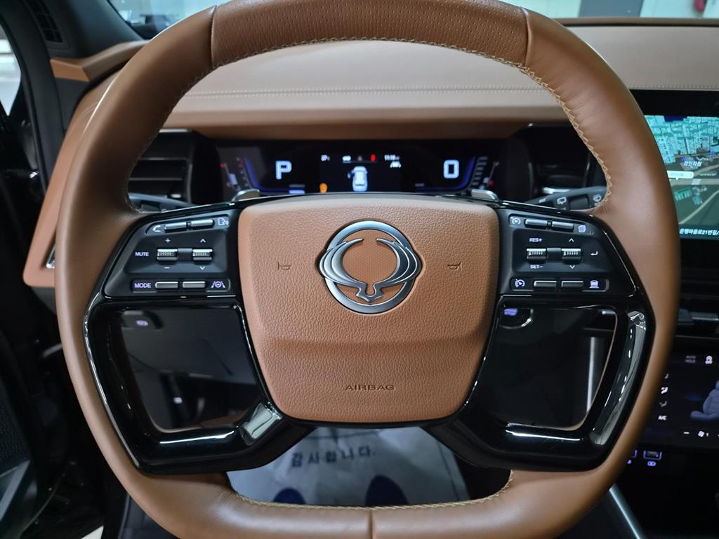 Ssangyong Torres - Vista 10