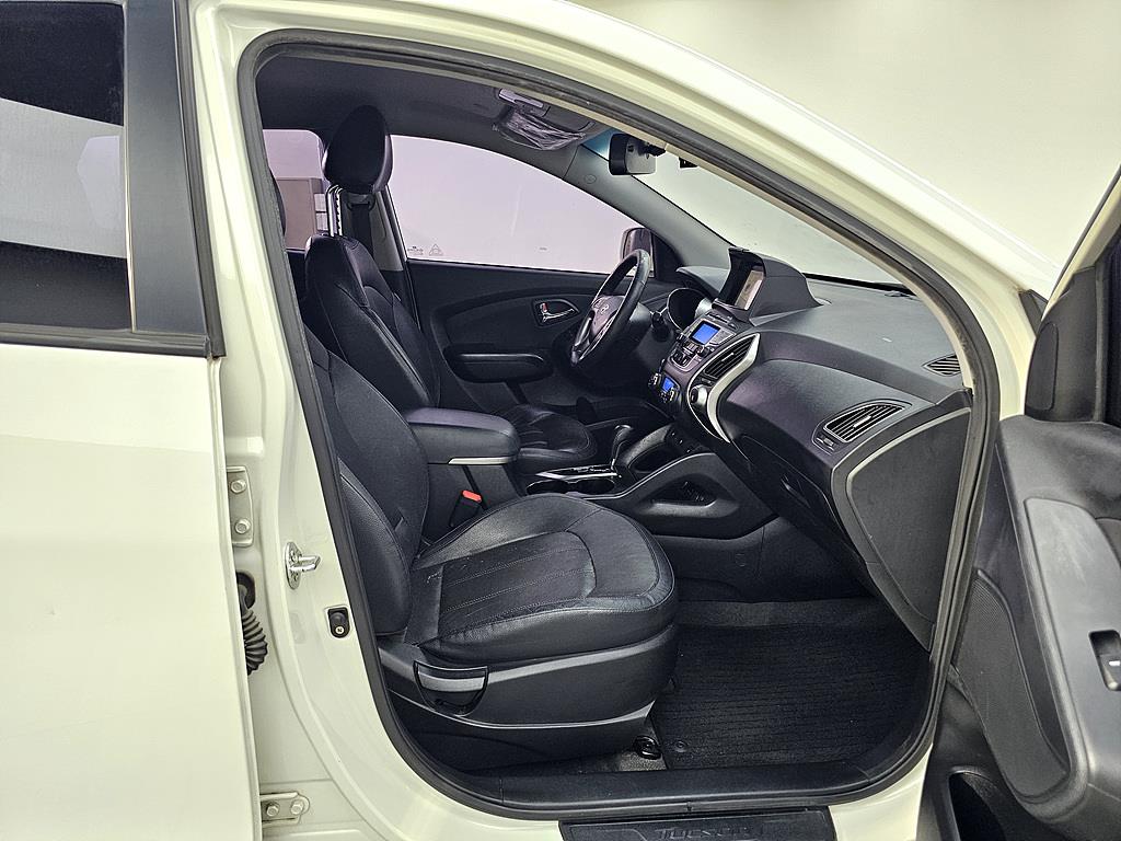 HYUNDAI Tucson - Vista 11