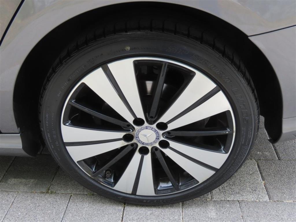 Mercedes Benz CLA Class - Vista 6