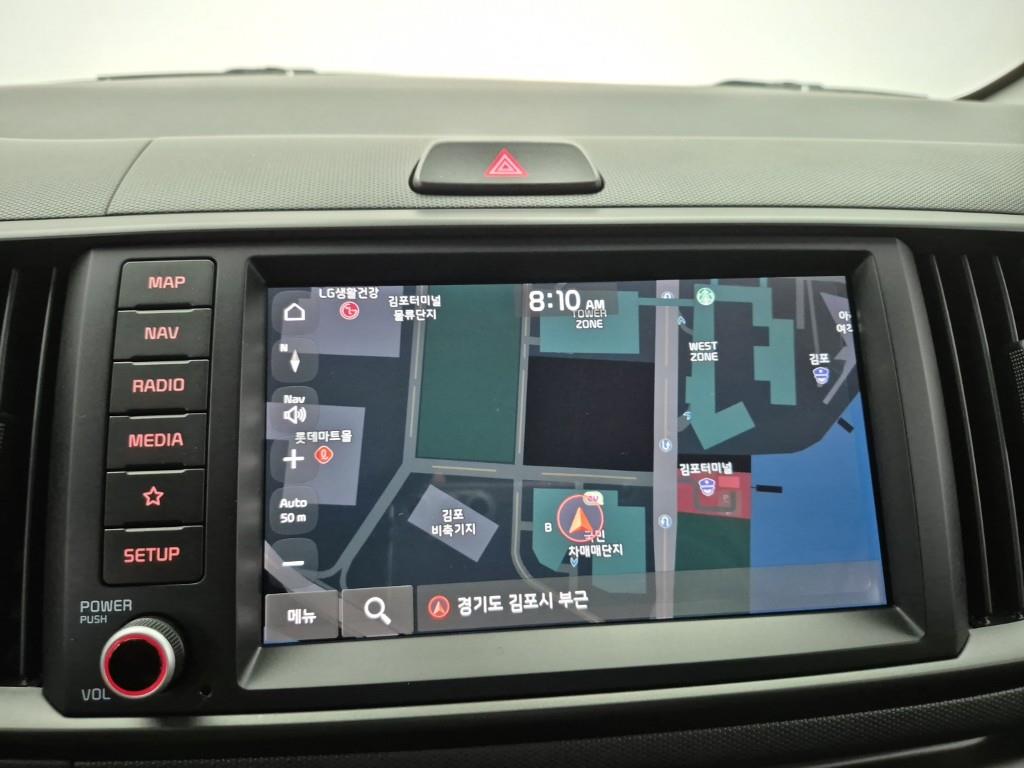 KIA Ray 2024 Blanco - Importación desde Corea - HF Imports Iquique - Foto 13