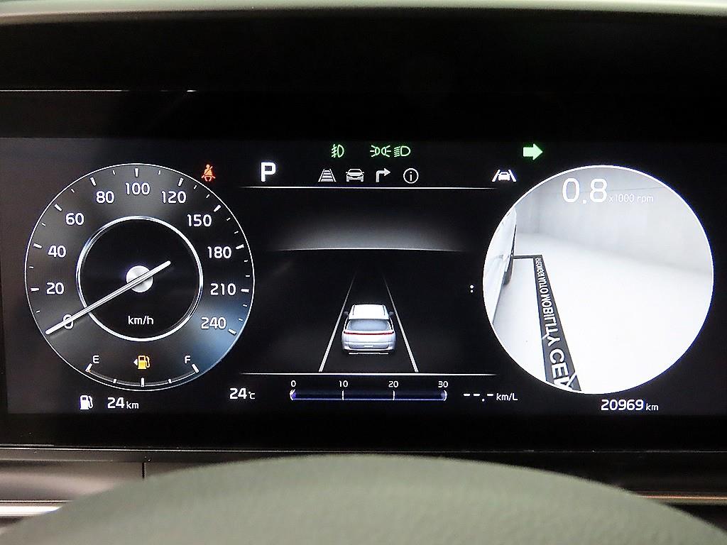 KIA Carnival - Vista 8