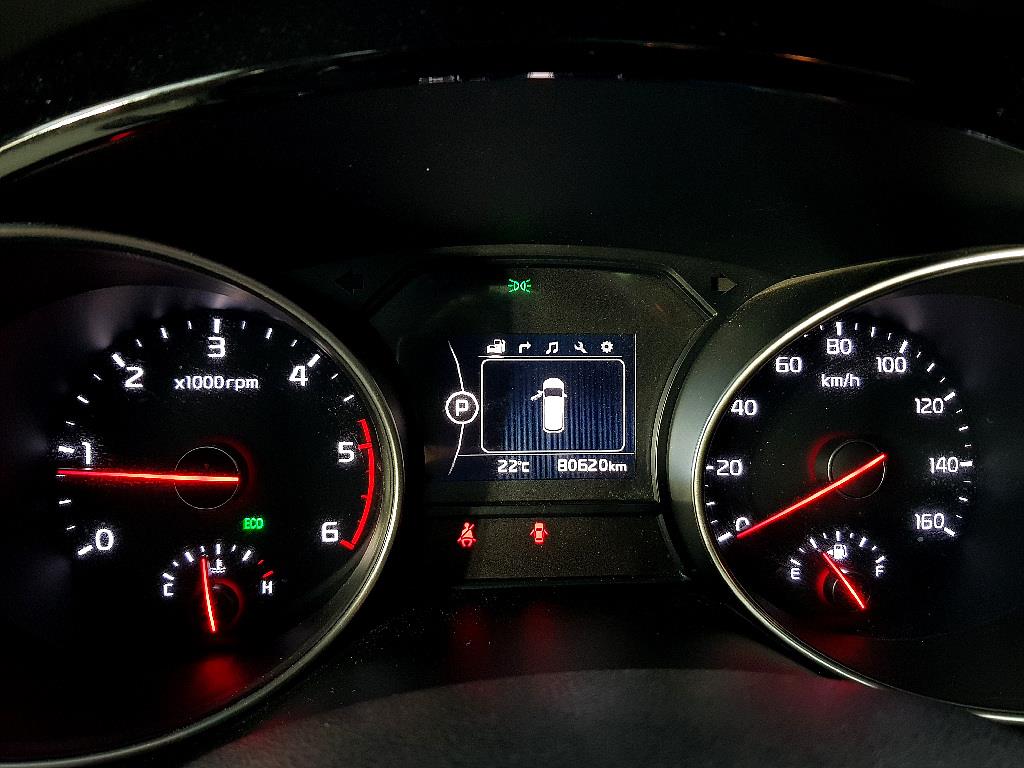 KIA Carnival - Vista 7