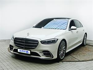 Mercedes Benz S Class - Vista 4