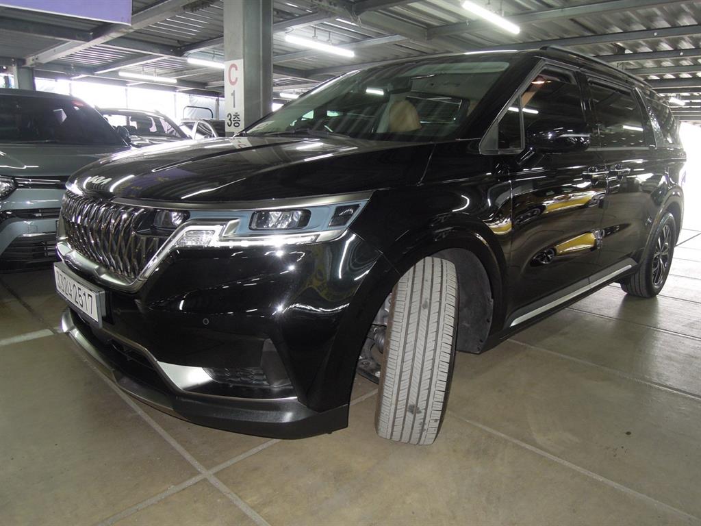KIA Carnival 2023 Negro - Importación desde Corea - HF Imports Iquique - Foto 1