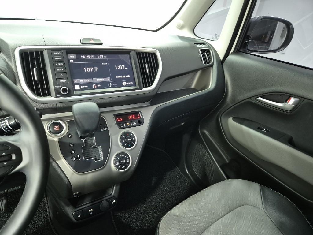 KIA Ray - Vista 10