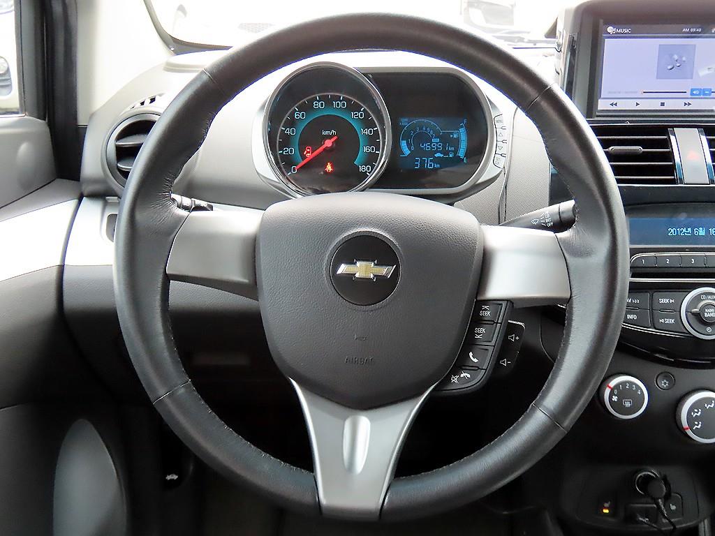 Chevrolet Spark - Vista 7