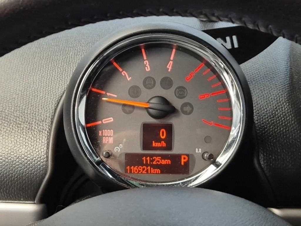 Mini Countryman - Vista 6