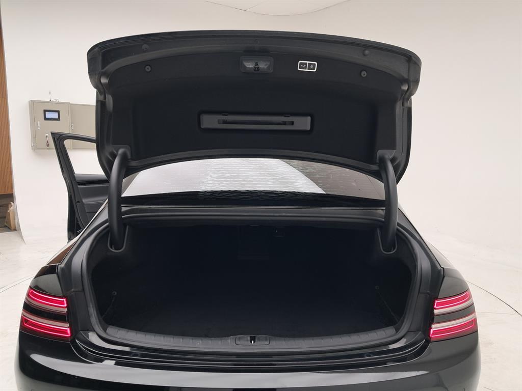 Genesis G80 2021 Negro - Importación desde Corea - HF Imports Iquique - Foto 18