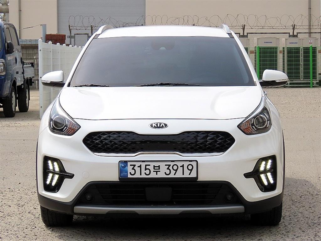 KIA Niro 2021 - Importación desde Corea - HF Imports Iquique - Foto 1