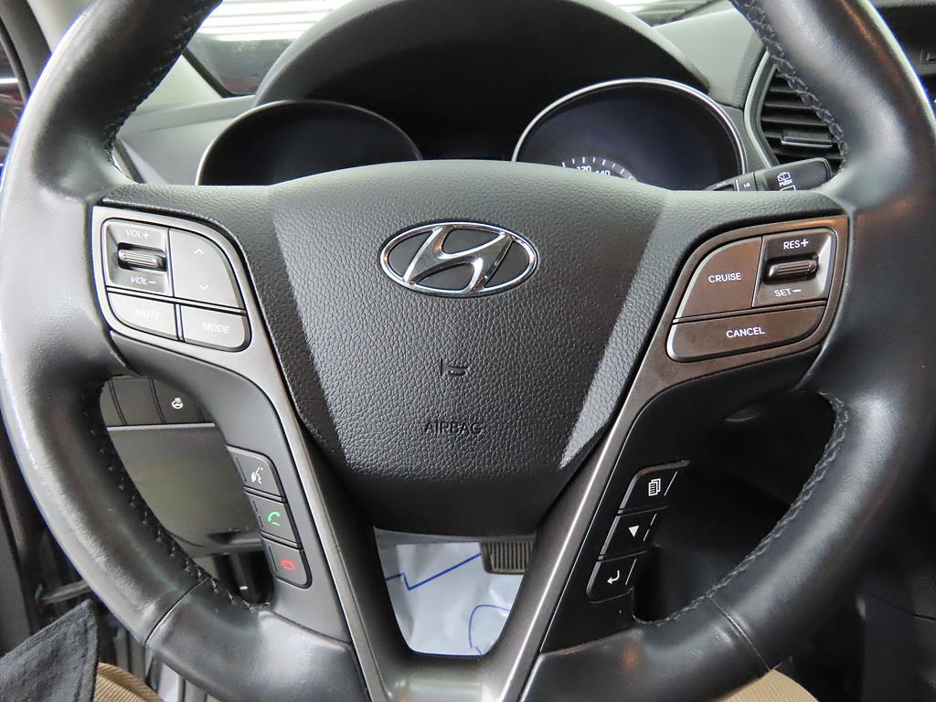 HYUNDAI Santa Fe - Vista 7