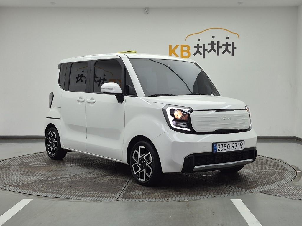 KIA Ray - Vista 2