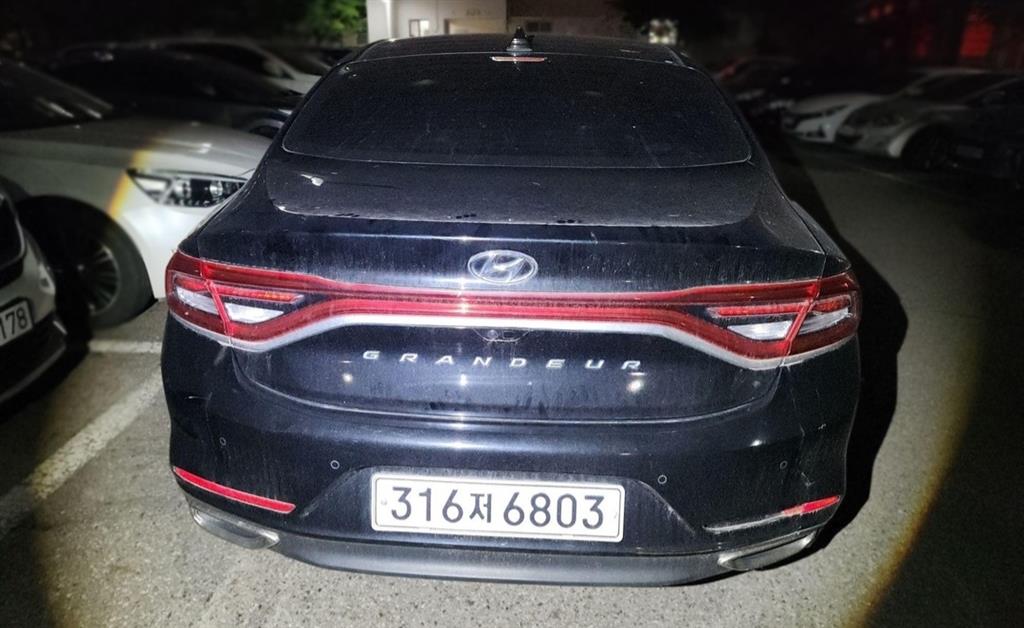HYUNDAI Grandeur - Vista 2